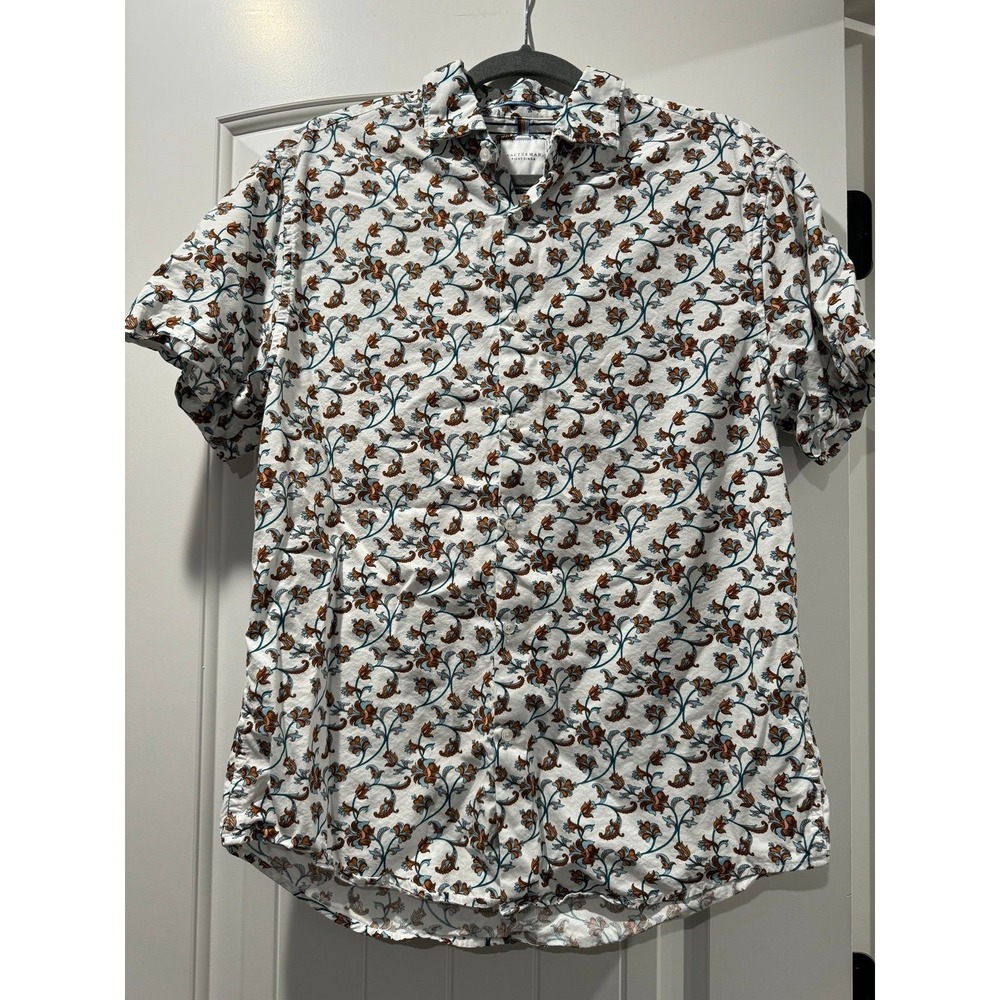 Cactus Man button up
